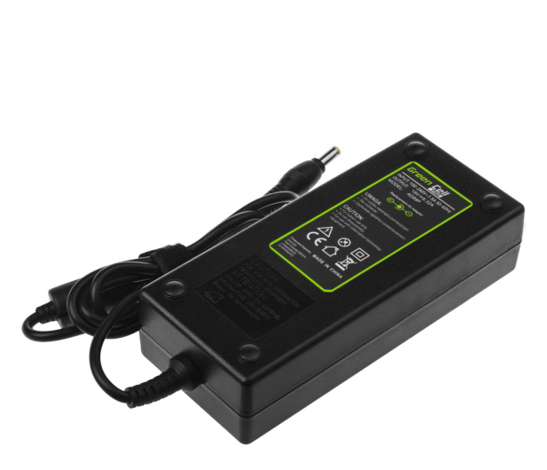 Green Cell Zasilacz do Acer Aspire 120W (6.32A, 5.5-1.7mm) - 516570 - zdjęcie